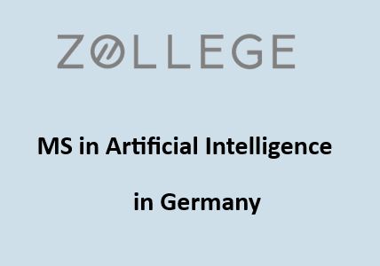 MS in Artificial Intelligence in Germany: Top Universities, Application ...