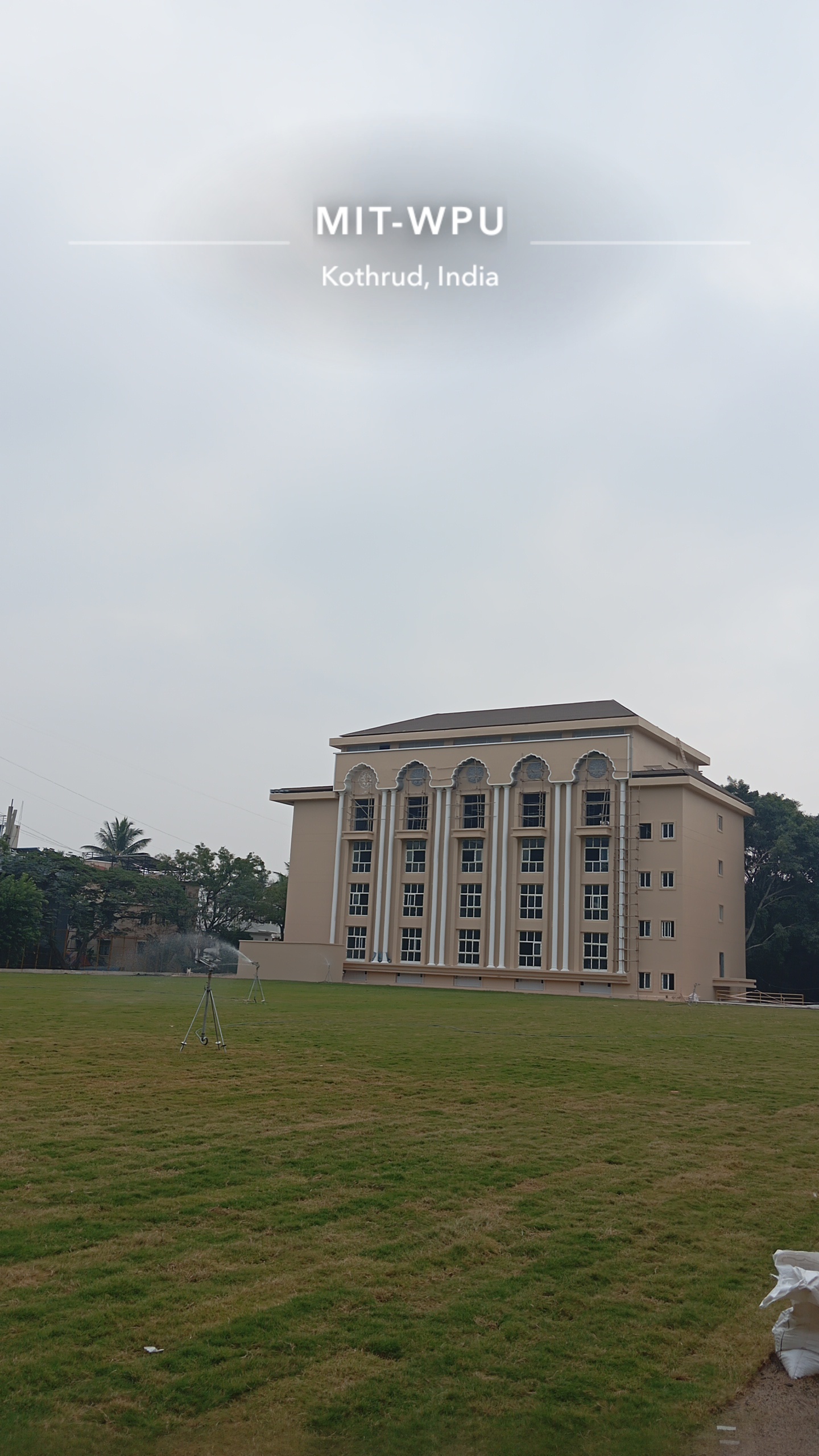 MIT-WPU Campus photo (1) by Samriddhi Maheshwari