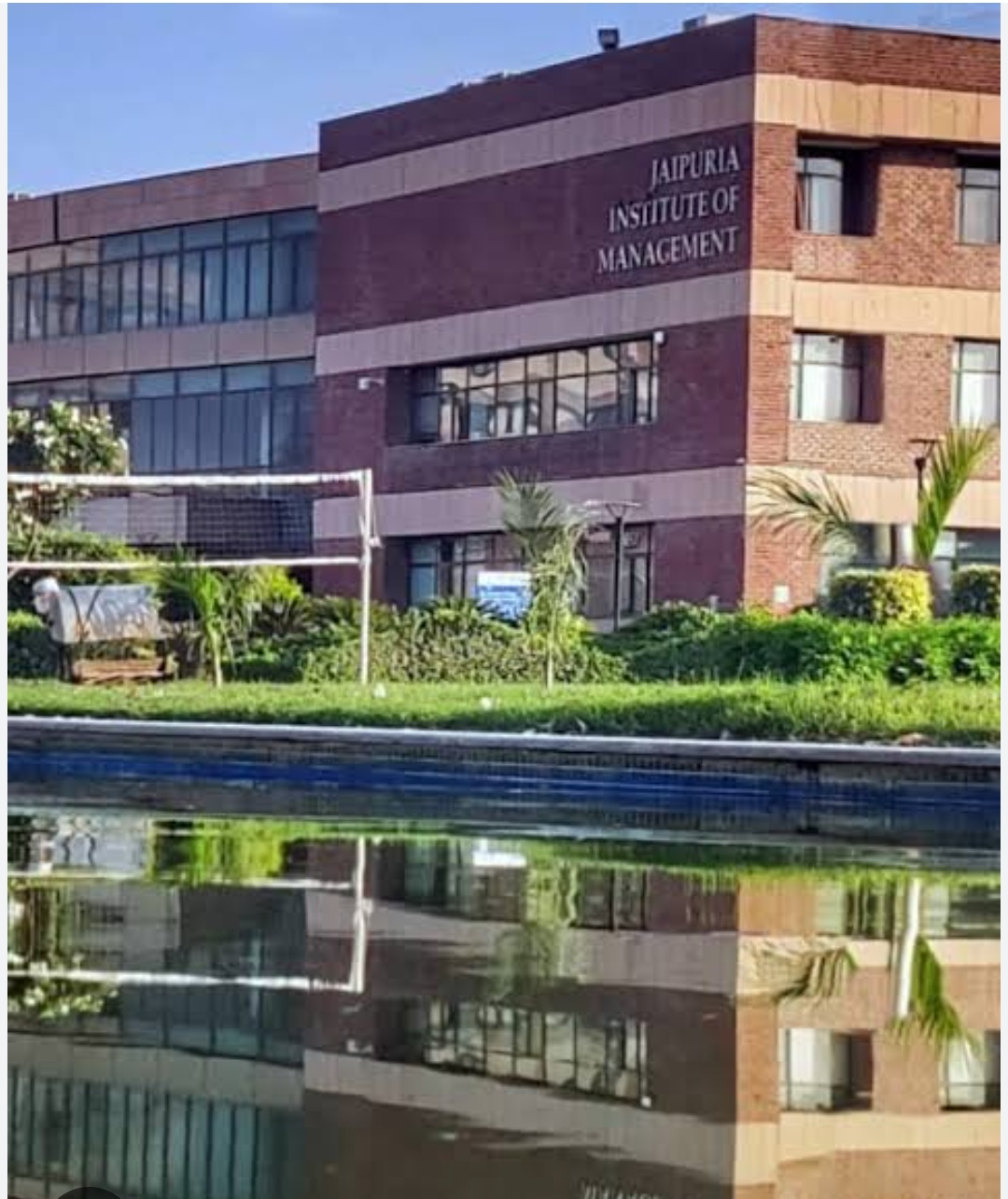 Jaipuria Institute of Management Campus photo (3) by Muskan Jain