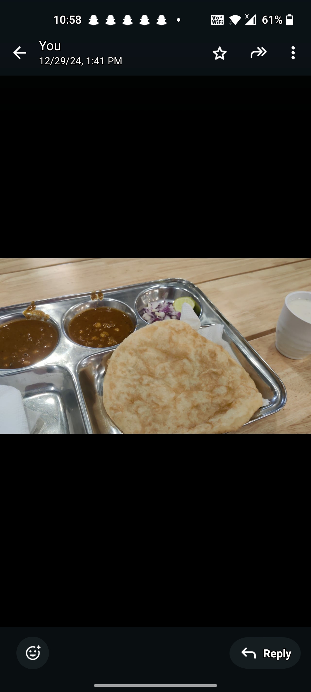 Jaipuria Institute of Management Mess photo (2) by Muskan Jain